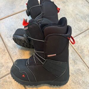 Burton Youth Zipline Boa Snowboard Boots
